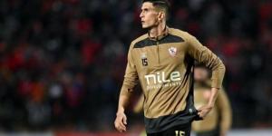 الوداد المغربي ينتظر رد الزمالك بشأن استعارة صلاح مصدق - هرم مصر