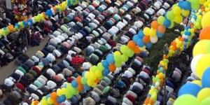 صلاة عيد الأضحى في الخلاء.. الآداب والشروط - هرم مصر