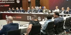 أبو ريدة يستعرض خطة تطوير الحكام و تحديات الموسم الجديد  - هرم مصر