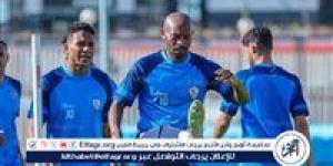 الزمالك يرفع الحمل البدني للاعبين في إطار الاستعداد لنهائي كأس مصر - هرم مصر