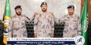 (160) كيلوجرامًا من نبات القات المخدر حرس الحدود بمنطقة جازان يقبض على (8) مخالفين لنظام أمن الحدود لتهريبهم - هرم مصر
