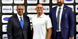 اتحاد السلة يعلن تشكيل الجهاز الفني لمنتخب السيدات بقيادة مارتينيز - هرم مصر