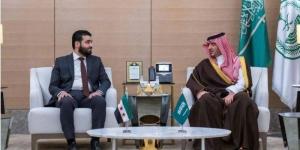 السعودية و سوريا تبحثان سبل تعزيز مسارات التعاون الأمني بين البلدين - هرم مصر