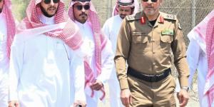 مُحافظ الطائف يتفقد نقاط الفرز الأمني في الخالدية والهدا - هرم مصر