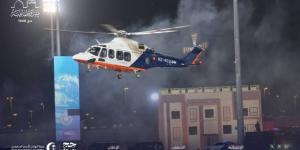 رفع مستوى جاهزية الإسعاف الطبي بالحجِّ - هرم مصر