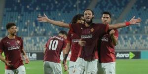 تعديل ملعب مباراة سيراميكا والإسماعيلي في إياب نصف نهائي كأس عاصمة مصر - هرم مصر