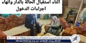 تفاصيل ايداع مسن بلا مأوي في دار رعاية بالدقهلية - هرم مصر