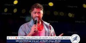 اليوم.. تامر حسني يحيي حفلًا غنائيًا في الشروق - هرم مصر