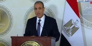وزير الخارجية عن لقاء نظيره البنيني: اتفقنا على ضرورة حل الدولتين - هرم مصر