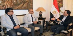 المايسترو تامر غنيم مديرًا للدورة 33 من مهرجان ومؤتمر الموسيقى العربية 2025 - هرم مصر