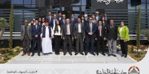 أمانة التنظيم المركزي بالجبهة: نسعى للتوسع التنظيمي وتأهيل الكوادر والحشد السياسي والعمل المؤسسي والتفاعل الوطني - هرم مصر
