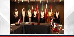 رئيس بعثة مملكة البحرين للحج يشارك في اللقاء السنوي لرؤساء بعثات الحج الخليجية ويشيد بالتسهيلات السعودية - هرم مصر