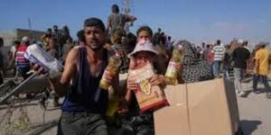 الإغاثة الطبية بغزة مساعدات الاحتلال فخاخ لقتل الفلسطينيين - هرم مصر