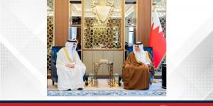 سمو ولي العهد رئيس مجلس الوزراء: الكوادر البحرينية بتميزها تمثل الركيزة الأساسية التي يُبنى عليها تحقيق الأهداف المنشودة في مختلف مسارات العمل الوطني - هرم مصر