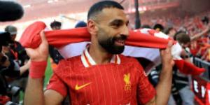 دونادوني لرقم 10: محمد صلاح بطل هذا العام - هرم مصر