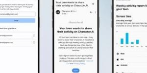 Character.AI تطلق ميزات فيديو وشبكة اجتماعية وسط مخاوف من إساءة الاستخدام - هرم مصر