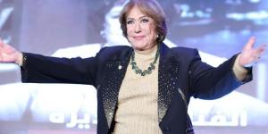 وزير الثقافة ناعيًا سيدة المسرح العربي سميحة أيوب - هرم مصر