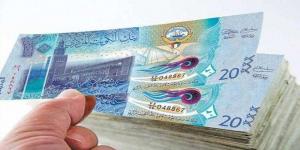 أسعار الدينار الكويتى في مصر اليوم الثلاثاء - هرم مصر