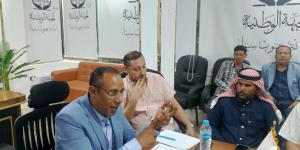 الجبهة الوطنية بجنوب سيناء يعقد اجتماعا تمهيديا مع أمانة مدينة طور سيناء - هرم مصر