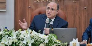 18 صنف دوائي فقط .. رئيس هيئة الدواء يكشف عن عدد النواقص - هرم مصر