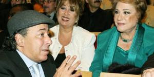 رحيل الفنانة المصرية سميحة أيوب عن 93 عاما - هرم مصر