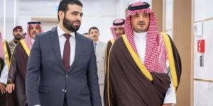 وزير الداخلية ونظيره السوري يبحثان التعاون الأمني - هرم مصر