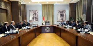 رئيس الوزراء يتابع إجراءات زيادة حجم المعروض من اللحوم الحمراء في الأسواق - هرم مصر