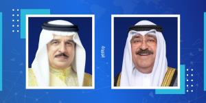 سمو أمير البلاد يتلقى اتصالاً من ملك البحرين للتهنئة بقرب حلول عيد الأضحى المبارك - هرم مصر