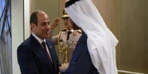 عاجل .. رئيس الإمارات يشيد بالجهود المصرية المتواصلة منذ بدء الأزمة فى غزة - هرم مصر