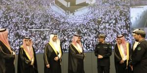 وزير الإعلام يزور مركز العمليات الأمنية الموحدة 911 بمنطقة مكة المكرمة - هرم مصر