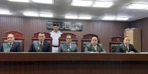 المؤبد لعاطلين لحيازتهم أسلحة نارية واستعراض القوة والعنف ضد شخص بالقليوبية - هرم مصر