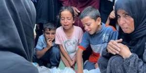 مدير مجمع ناصر الطبي شهداء خان يونس غالبيتهم أطفال ونساء - هرم مصر