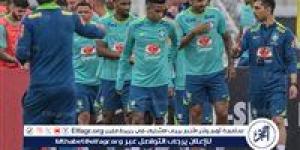 أنشيلوتي يصل ميدان معركته الأولى مع البرازيل - هرم مصر