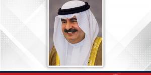 جلالة الملك المعظم يتلقى برقية تهنئة من سمو الشيخ علي بن خليفة آل خليفة بمناسبة فوز مملكة البحرين بالعضوية غير الدائمة بمجلس الأمن الدولي - هرم مصر