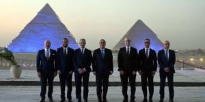 مدبولي يشهد حفل إطلاق خدمات الجيل الخامس للهاتف المحمول في مصر رسميا - هرم مصر