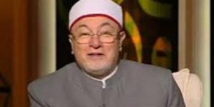 الشيخ خالد الجندي: مبروك لمن اختاره الله للمغفرة يوم عرفة - هرم مصر
