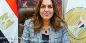 وزيرة التنمية المحلية تهنئ الرئيس السيسي بعيد الأضحى وتدعو لمصر بالأمن والسلام - هرم مصر