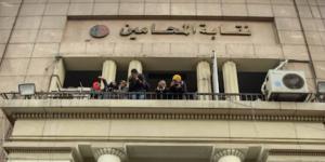 نقيب المحامين يصدر قرارًا بشأن واقعة مقـ..تل محامي كفر الشيخ - هرم مصر