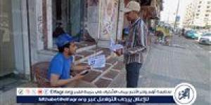 مياه مطروح تكثف حملات توعية بترشيد استخدام مياه الشرب والتخلص الآمن من مخلفات الأضاحي - هرم مصر