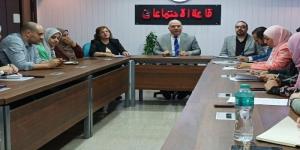رفع درجة الإستعداد بصحة القليوبية تزامنا مع احتفالات عيد الأضحى المبارك - هرم مصر