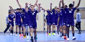 «ناشئي اليد» يباشر تدريباته استعداداً للبطولة الآسيوية - هرم مصر