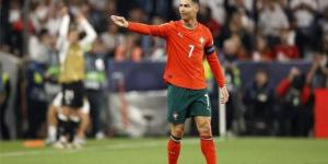 بقيادة رونالدو.. البرتغال تٌقصي ألمانيا بثنائية وتتأهل لنهائي دوري الأمم الأوروبية «فيديو» - هرم مصر
