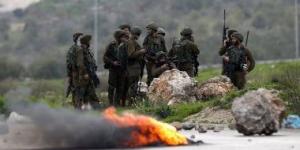 استشهاد 4 فلسطينيين فى قصف إسرائيلى على خيمة نازحين شمال خان يونس - هرم مصر