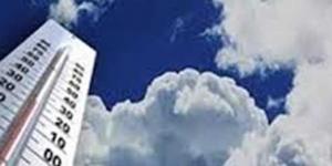 درجات الحرارة اليوم الجمعة 6 - 6-2025 فى مصر - هرم مصر