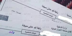 في إجازة العيد.. طريقة استخراج قيد عائلي عبر الإنترنت - هرم مصر