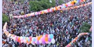 صلاة العيد في المسجد أم في الخلاء؟ تعرف على الرأي الراجح #دا_الافتاء #دين_وحياة - هرم مصر