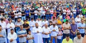 موعد صلاة عيد الأضحى 2025 فى محافظات الجمهورية - هرم مصر