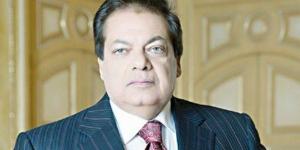 أبو العينين يهنئ الرئيس بعيد الأضحى: كل عام ومصرنا الغالية في أمن واستقرار وتقدم - هرم مصر