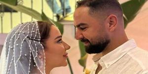 شريف منير يحتفي بزفاف ابنته أسما - هرم مصر