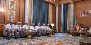 وزير الداخلية يثمن جهود الكشافة في مهمة الحج - هرم مصر